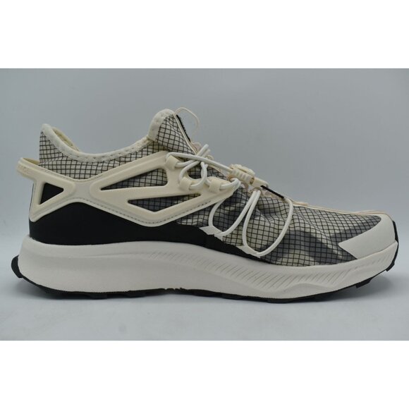 The North Face Womens Size 11 Oxeye Tech Gardenia TNF Black Hiking Shoes - Picture 8 of 11